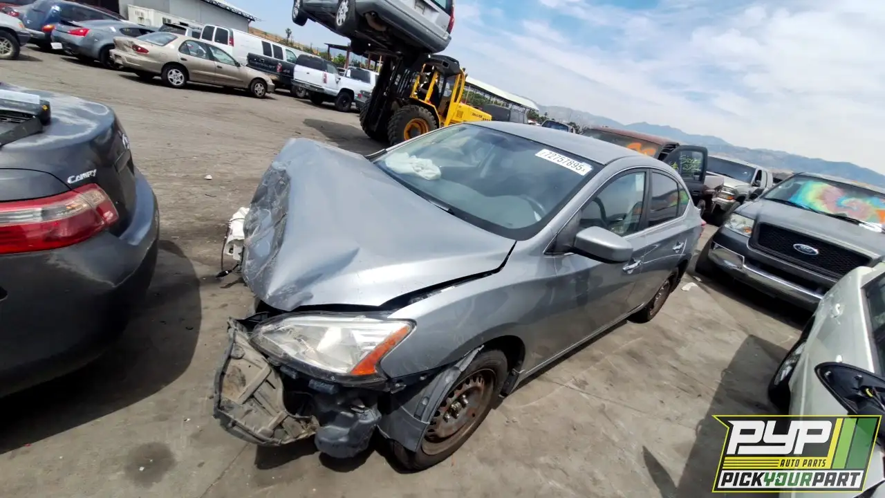 Photo of 2013 Nissan Sentra