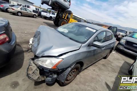 Photo of 2013 Nissan Sentra