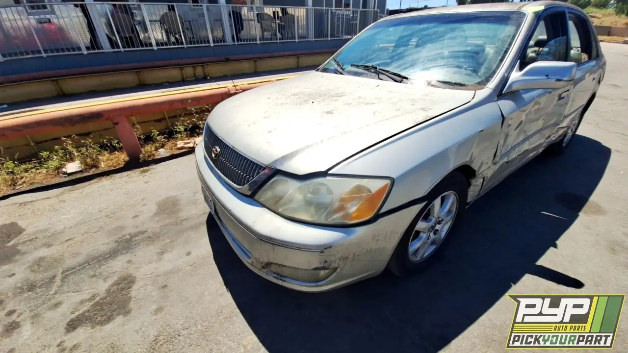 Photo of 2001 Toyota Avalon