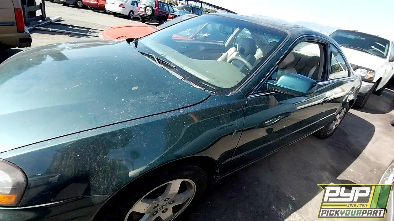 Photo of 2003 Acura Cl