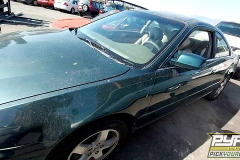 Photo of 2003 Acura Cl