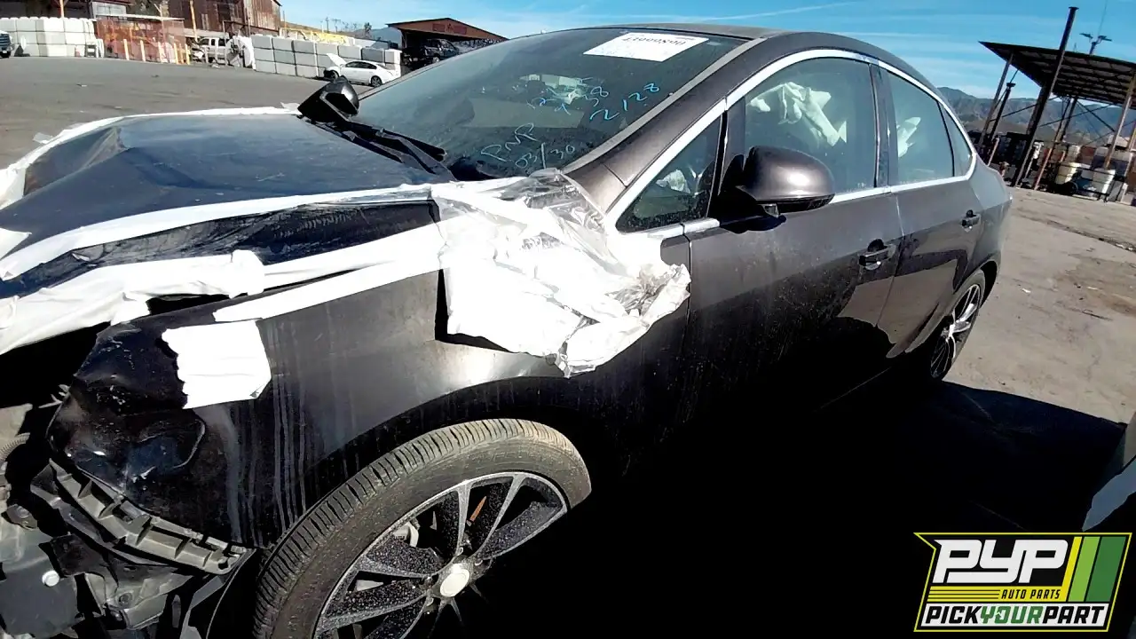Photo of 2016 Buick Verano