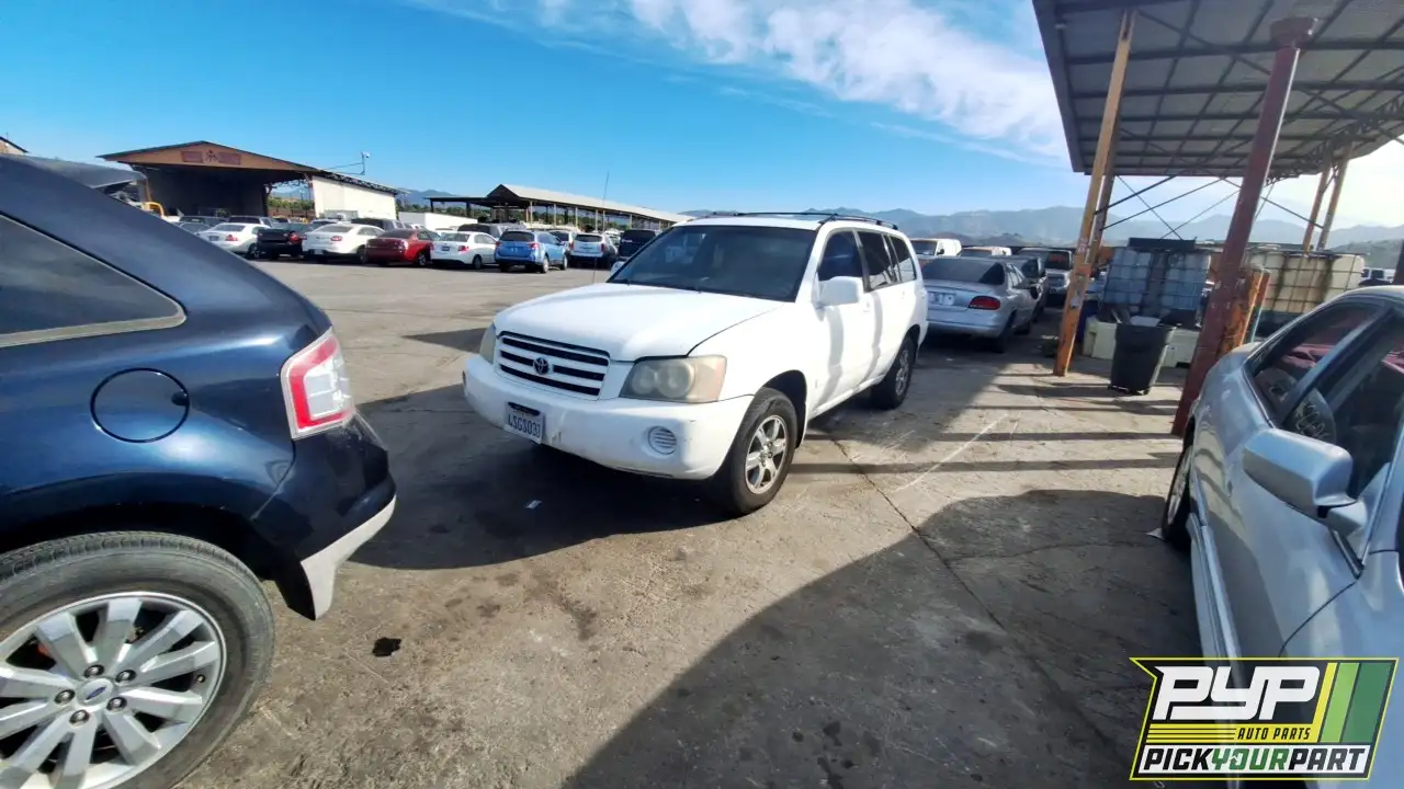 Photo of 2001 Toyota Highlander