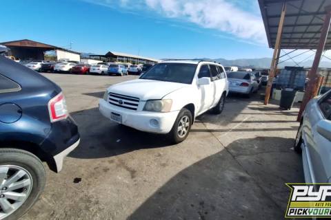 Photo of 2001 Toyota Highlander