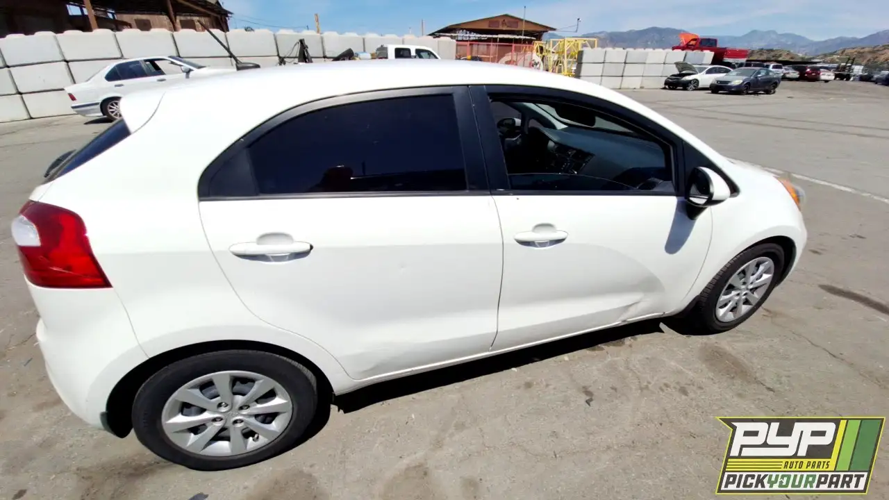 Photo of 2014 Kia Rio
