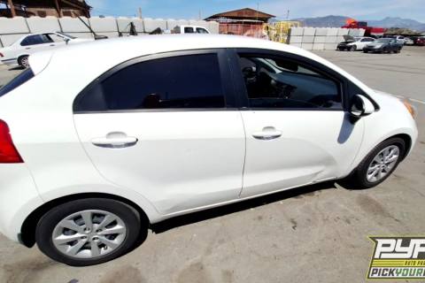 Photo of 2014 Kia Rio