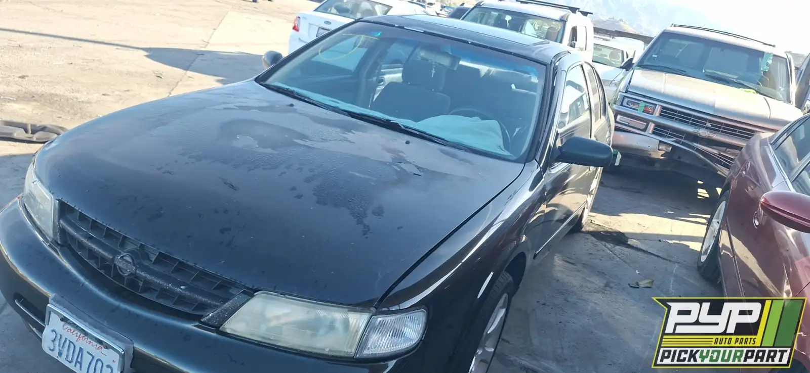 Photo of 1997 Nissan Maxima