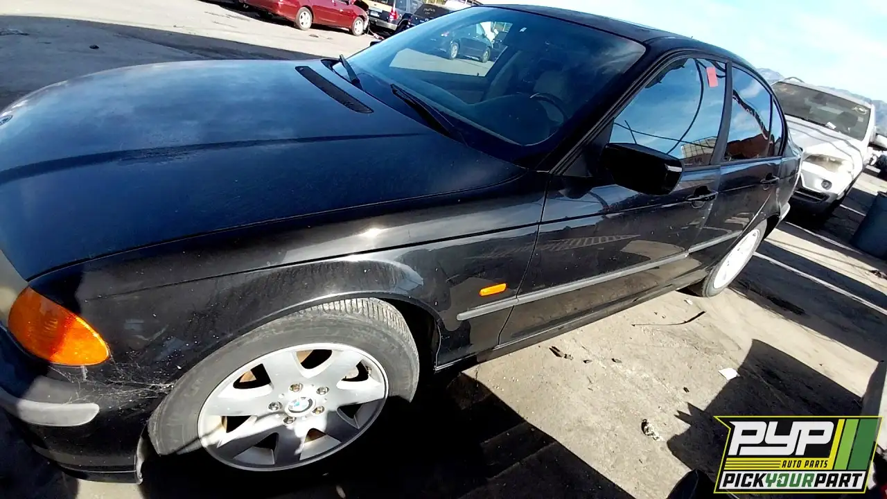 Photo of 2000 Bmw 323I