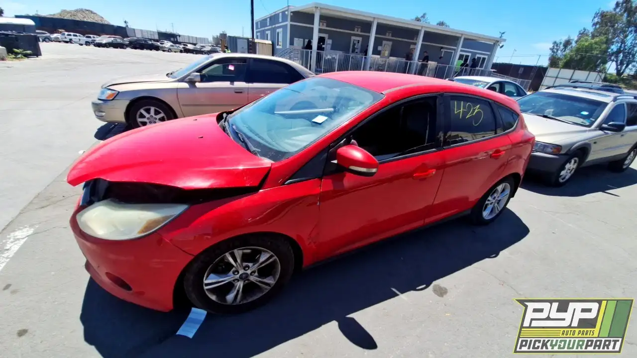 Photo of 2014 Ford Focus