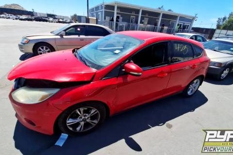 Photo of 2014 Ford Focus