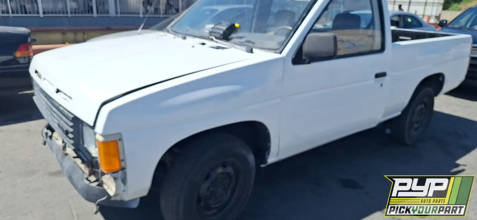 Photo of 1986 Nissan Truck