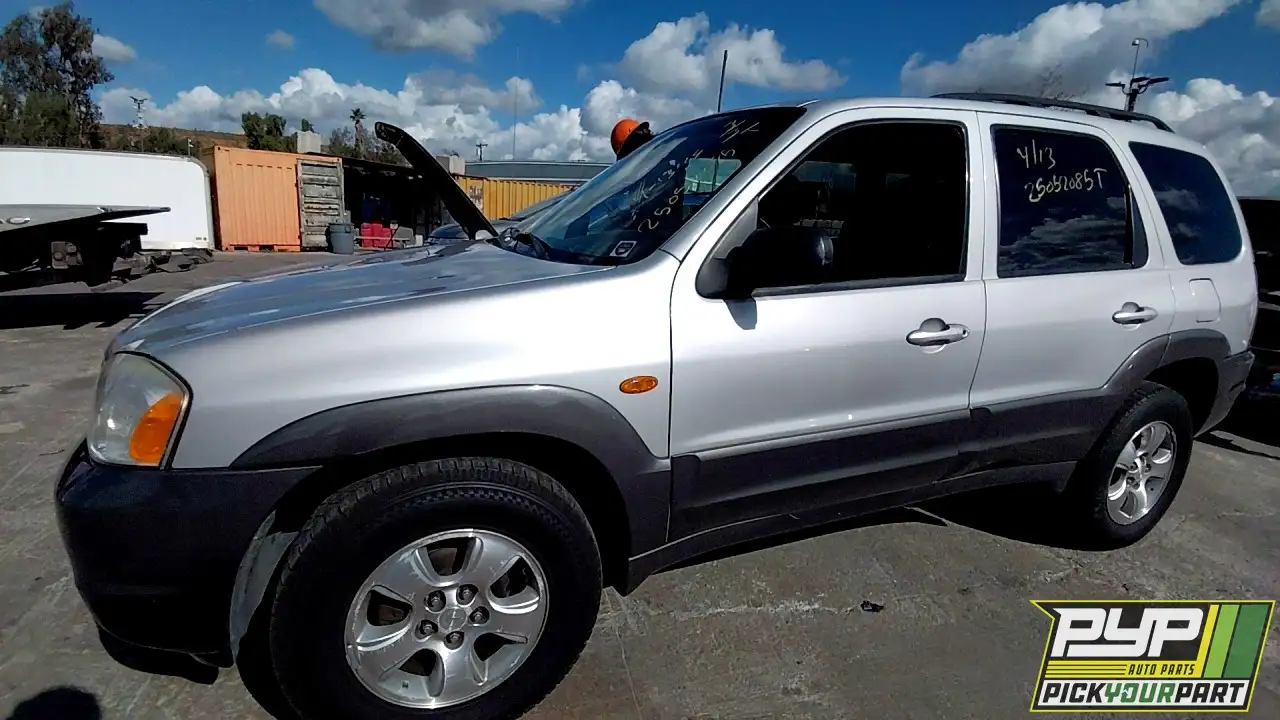 Photo of 2003 Mazda Tribute