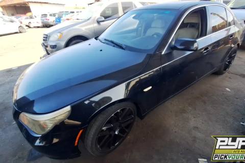 Photo of 2008 Bmw 528I