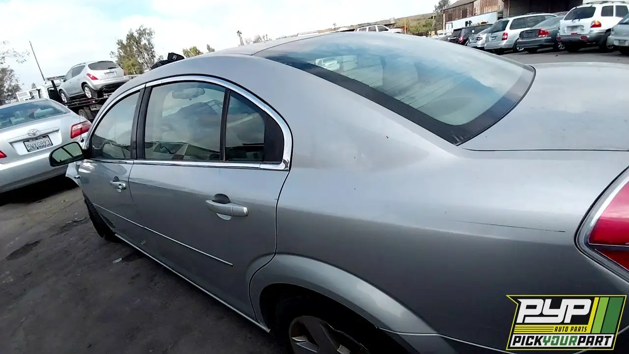 Photo of 2008 Saturn Aura