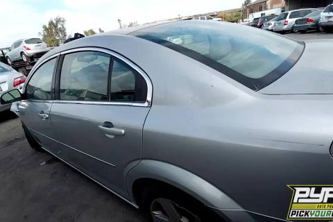 Photo of 2008 Saturn Aura