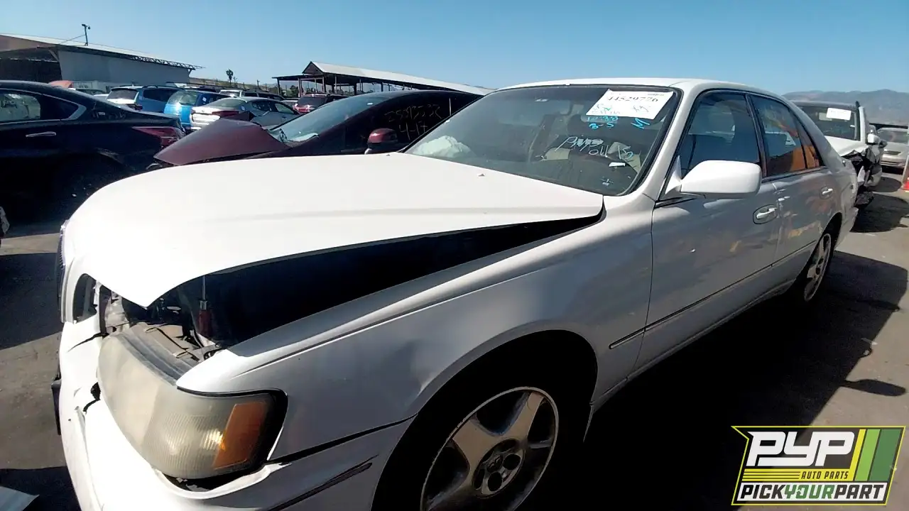 Photo of 2000 Infiniti Q45