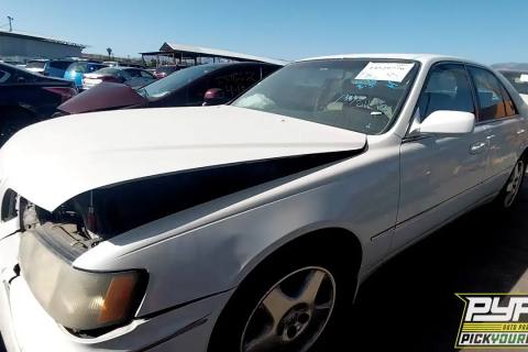 Photo of 2000 Infiniti Q45