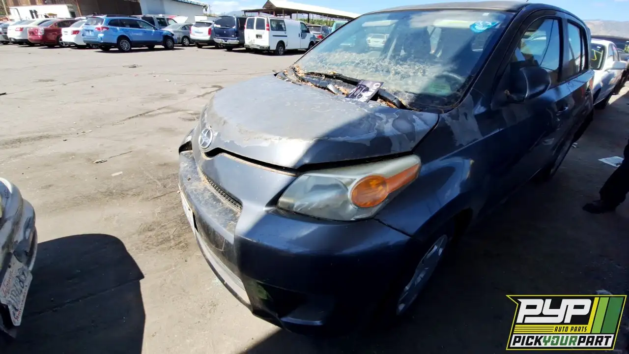 Photo of 2008 Scion Xd