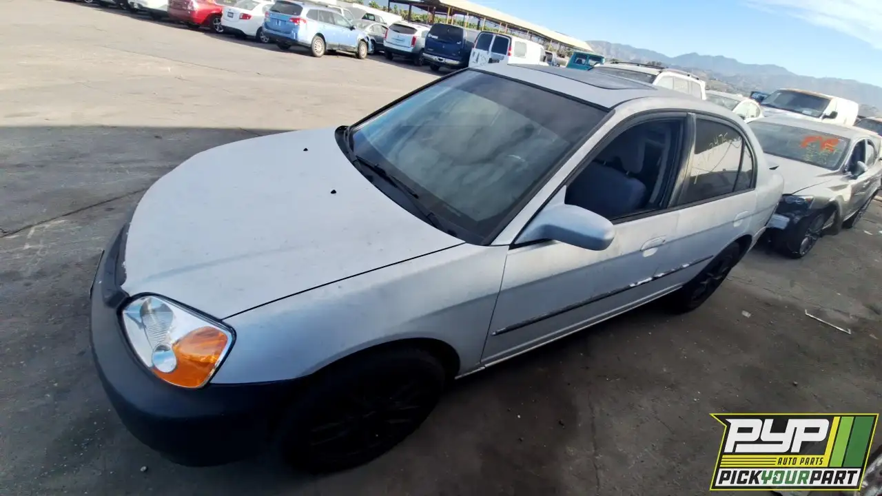 Photo of 2003 Honda Civic