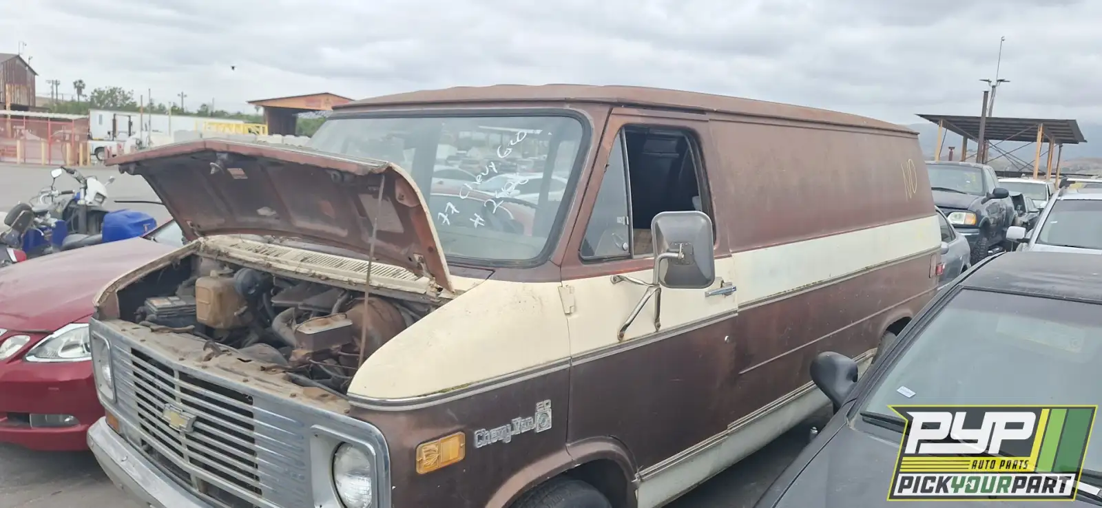 Photo of 1977 Chevrolet G20
