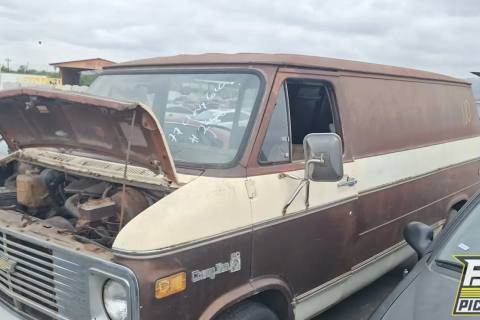 Photo of 1977 Chevrolet G20