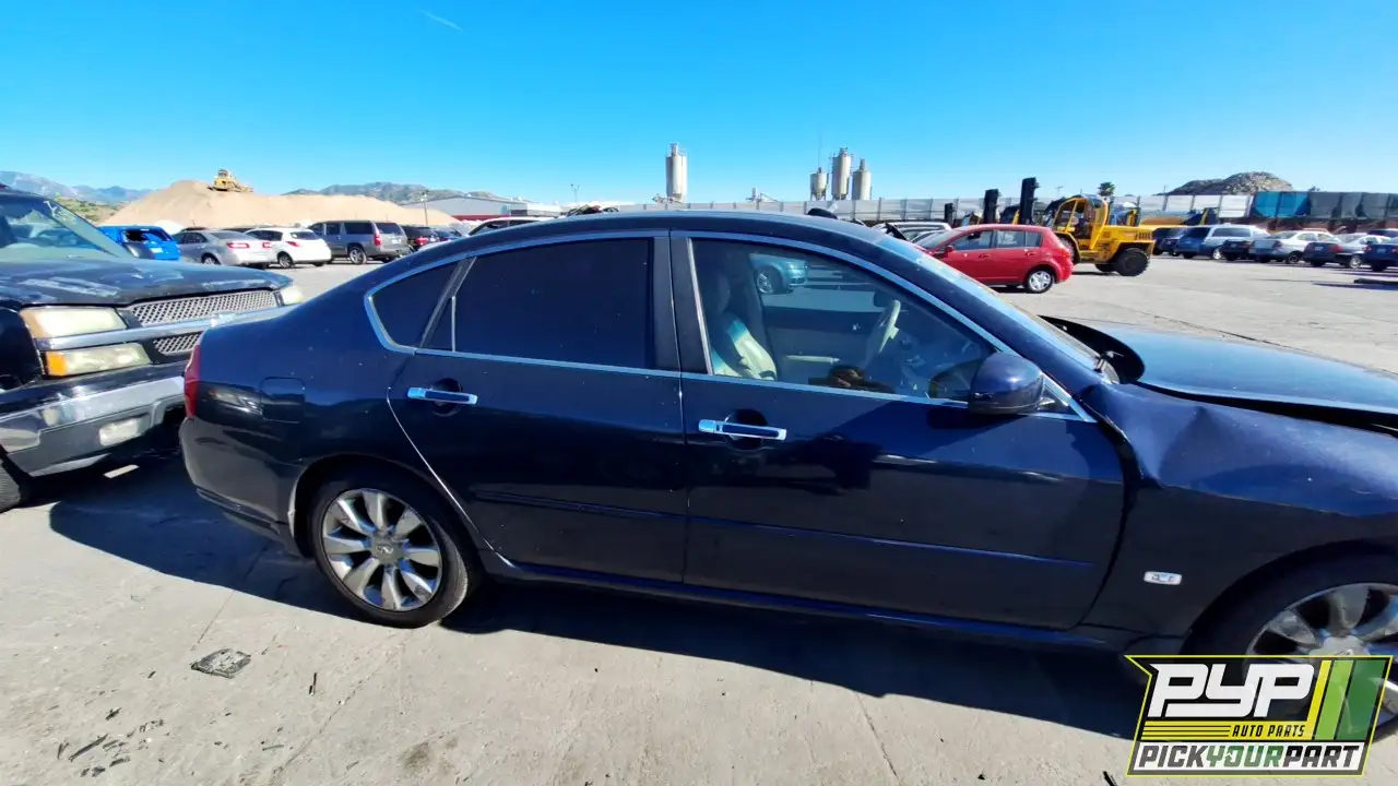 Photo of 2006 Infiniti M35