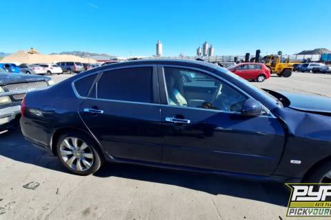 Photo of 2006 Infiniti M35