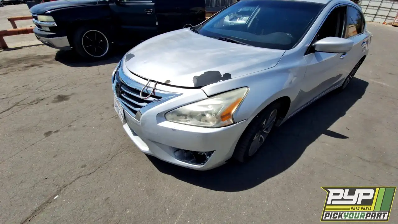 Photo of 2015 Nissan Altima