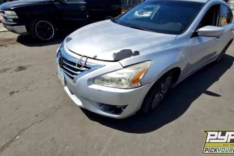 Photo of 2015 Nissan Altima