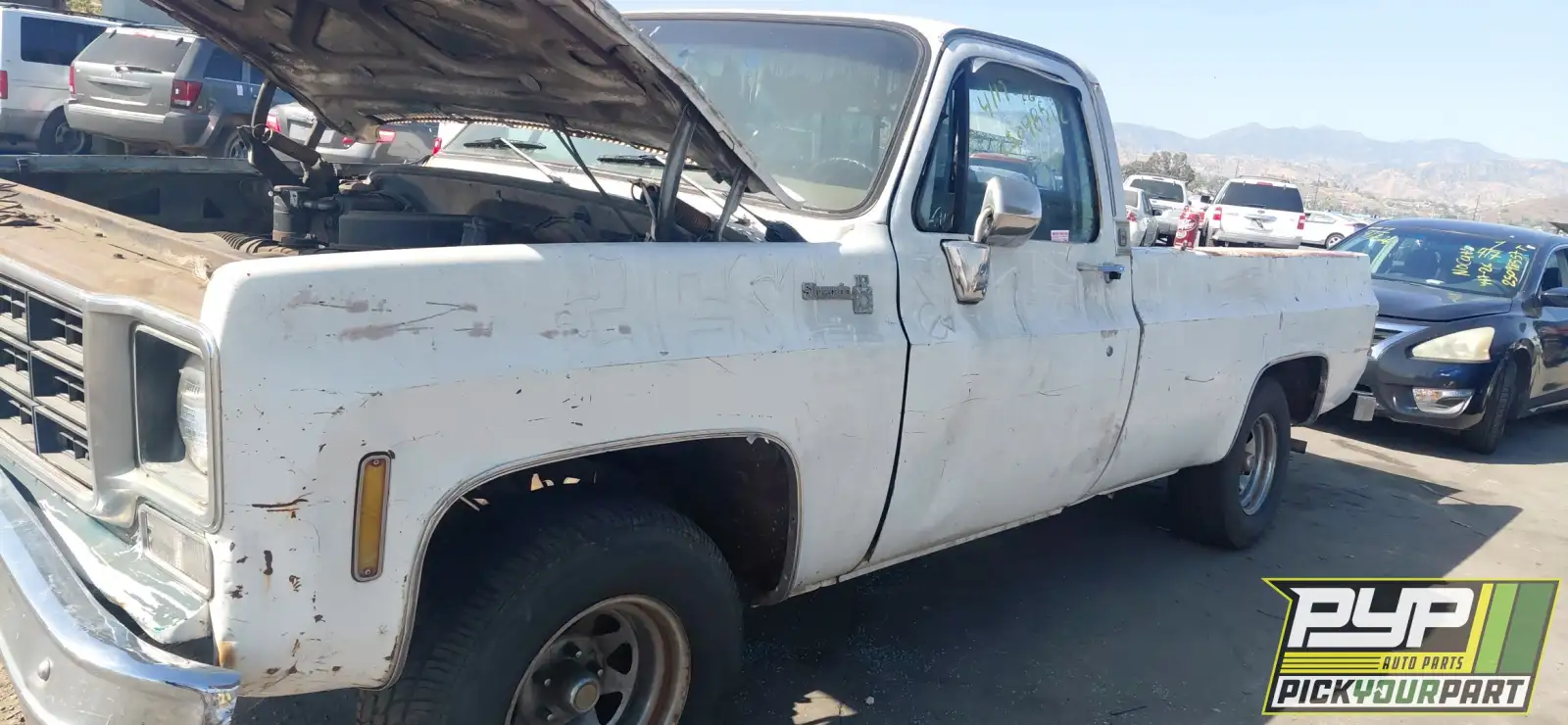 Photo of 1977 Chevrolet C10