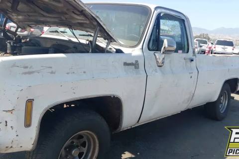 Photo of 1977 Chevrolet C10