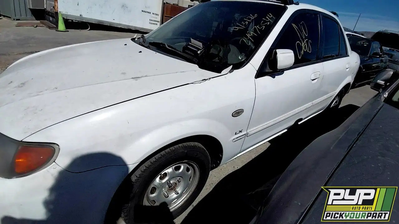 Photo of 2002 Mazda Protege