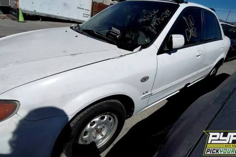 Photo of 2002 Mazda Protege