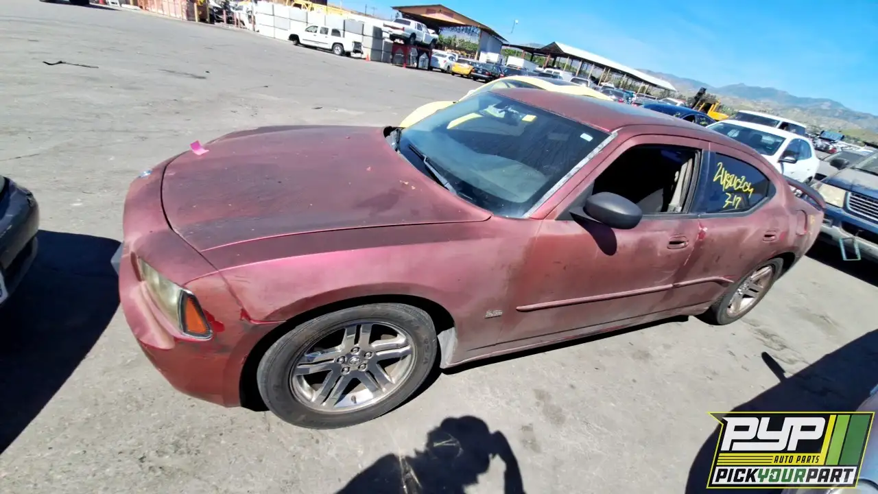 Photo of 2007 Dodge Charger