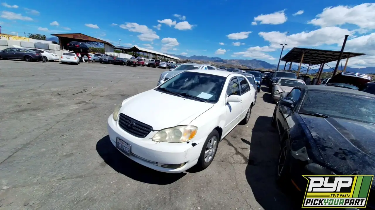 Photo of 2007 Toyota Corolla