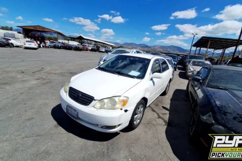 Photo of 2007 Toyota Corolla