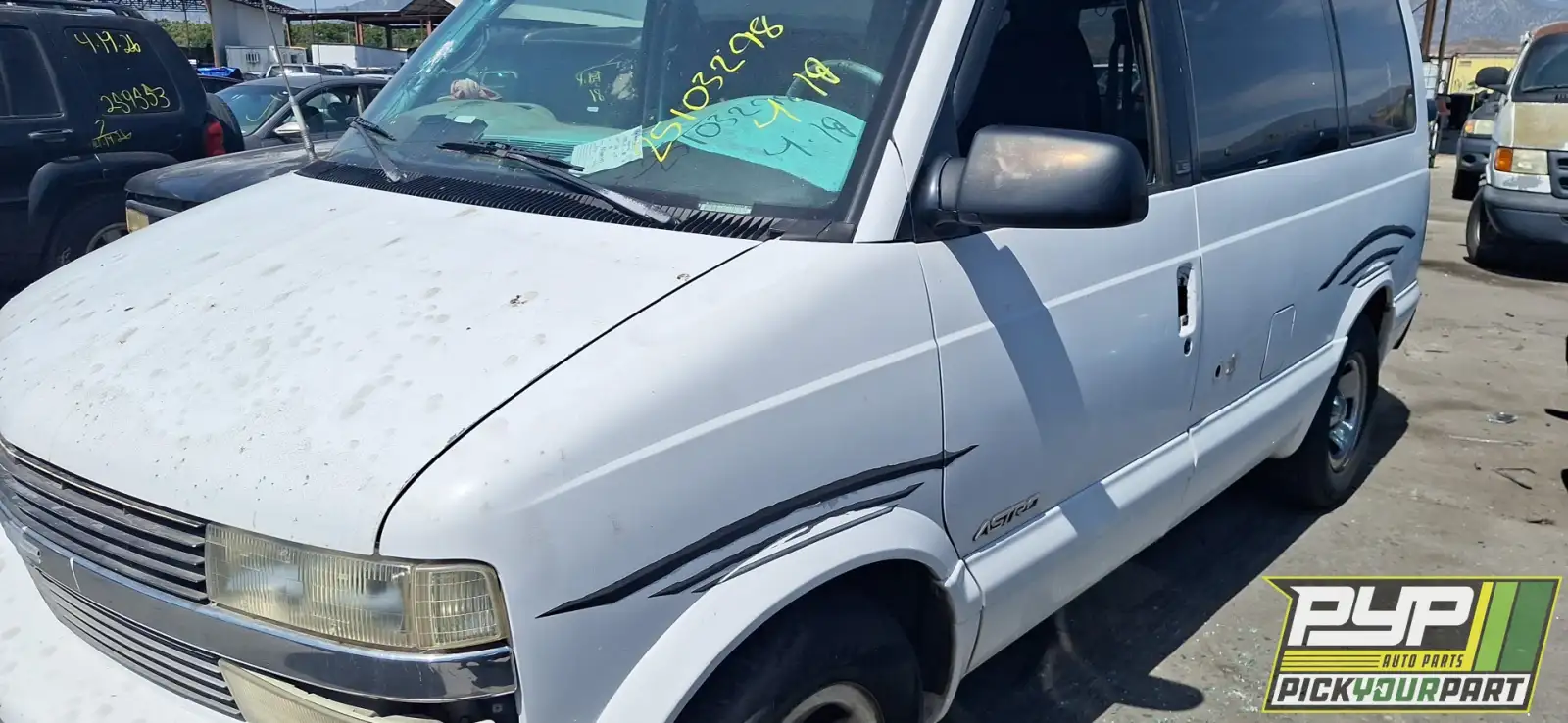 Photo of 1997 Chevrolet Astro