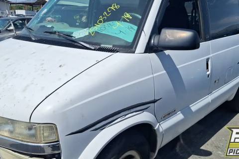 Photo of 1997 Chevrolet Astro
