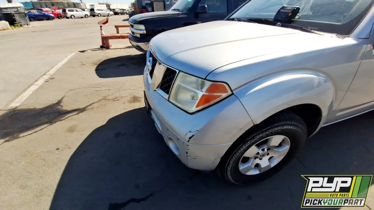 Photo of 2007 Nissan Pathfinder