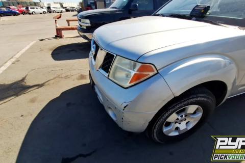 Photo of 2007 Nissan Pathfinder
