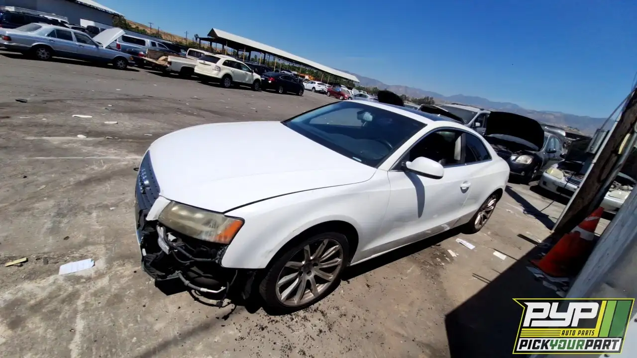 Photo of 2011 Audi A5 Quattro