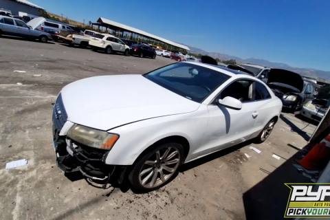Photo of 2011 Audi A5 Quattro