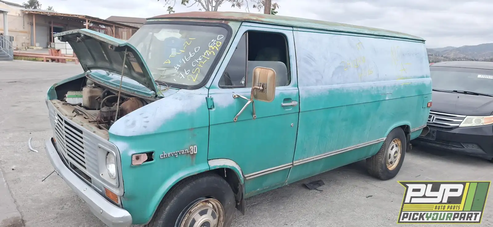 Photo of 1976 Chevrolet G30
