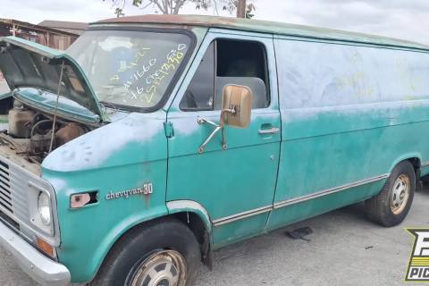 Photo of 1976 Chevrolet G30
