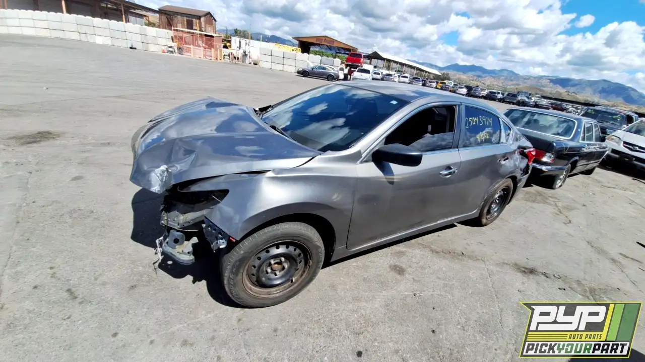 Photo of 2016 Nissan Altima