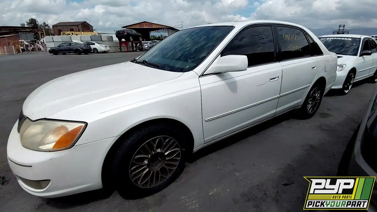 Photo of 2000 Toyota Avalon