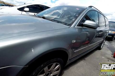 Photo of 2001 Volkswagen Passat