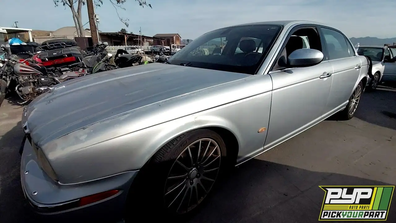 Photo of 2006 Jaguar Xj8