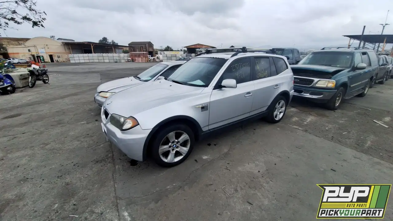 Photo of 2006 Bmw X3