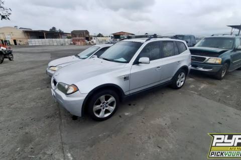 Photo of 2006 Bmw X3